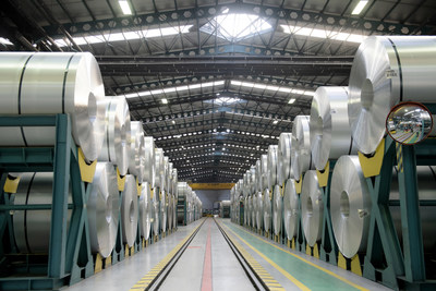 Assan Aluminyum Production Facility