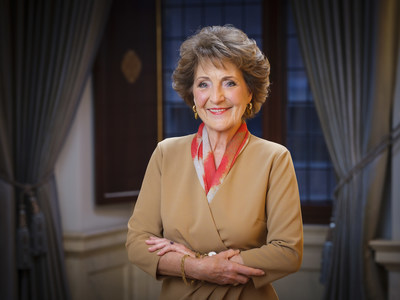 Holland America Line Names Her Royal Highness Princess Margriet of the Netherlands Godmother of Rotterdam
