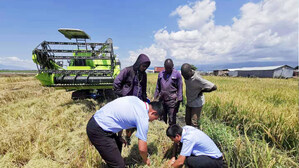 Zoomlion Agricultural Machinery comemora o Dia Mundial da Alimentação de 2021 com ações para impulsionar a produtividade alimentar global