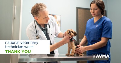 Credentialed veterinary technicians receive advanced education and credentialing that ensure they are up to date on the latest medical advances and are equipped to give their animal patients?of all species?the best medical care possible.