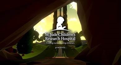 Award-winning artist Lucas Rizzotto and tech company Z3VR have joined forces to create Voices of Inspiration, a virtual reality experience featuring the voices and artwork of St. Jude patients, to benefit St. Jude Childrens Research Hospital®.