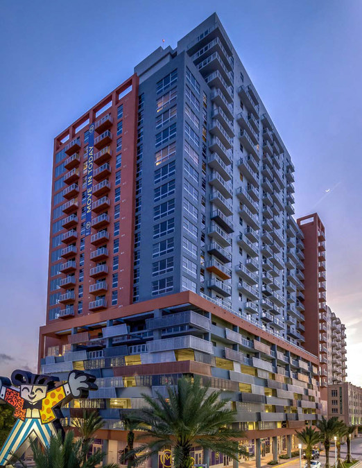 Lerner Acquires Motion at Dadeland in Miami, Florida - Vimarsana News