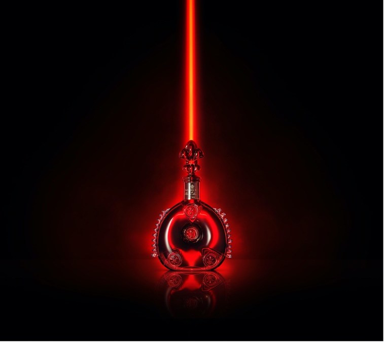 LOUIS XIII Introduces The Ultra-Rare Red Decanter N°XIII To The World's Most Exclusive Nightclubs - Vimarsana News