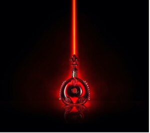 LOUIS XIII Introduces The Ultra-Rare Red Decanter N°XIII To The World's Most Exclusive Nightclubs