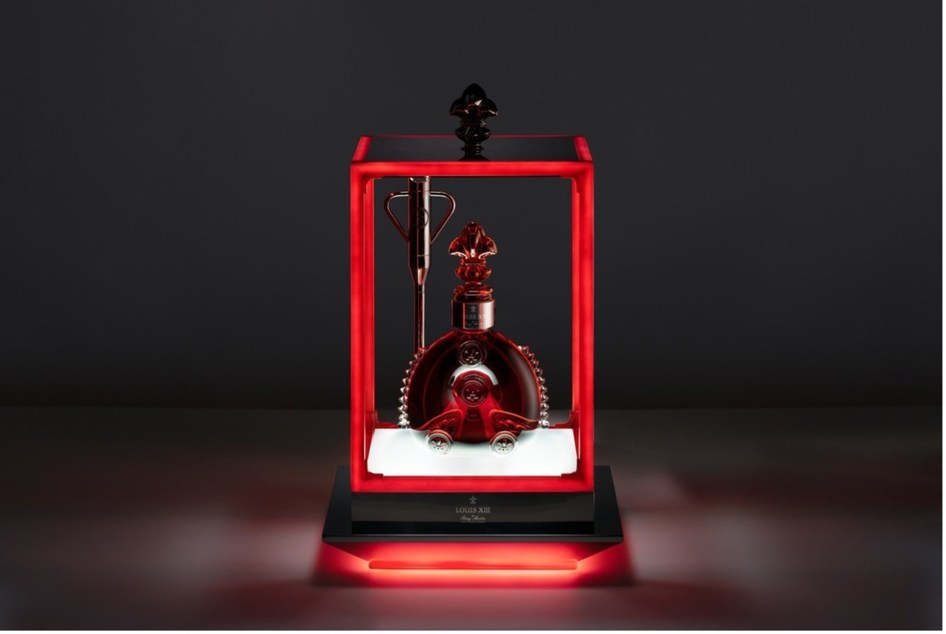 The Louis XIII Decanter