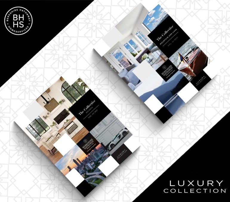 Luxury Collection of Berkshire Hathaway HomeServices Georgia Properties Releases Its Luxury Collection's Exclusive Digital Magazines - Vimarsana News
