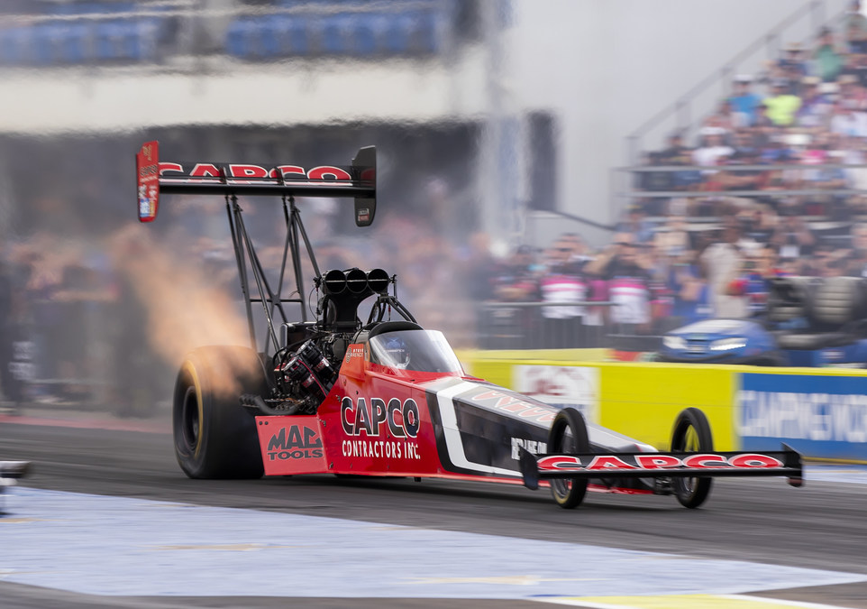 Toyota Partners with Torrence Racing Beginning with 2022 NHRA season - Vimarsana News