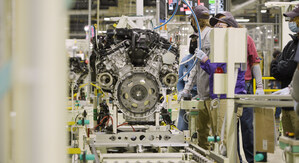 Toyota Alabama's Future is Electrified, Turbocharged