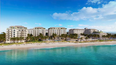 The Athens Group and MSD Partners, L.P. Announce Acquisition of Naples Beach Hotel &amp; Golf Club and its Redevelopment as the Naples Beach Club, a Resort and Residential Community in Iconic Old Naples