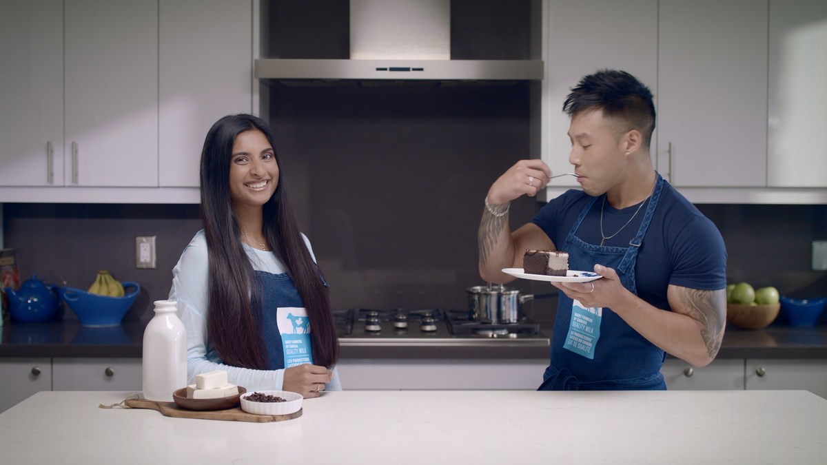 Dairy Farmers of Canada teaming up once more with The Great Canadian Baking Show - Vimarsana News