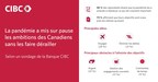 La pandémie a mis sur pause les ambitions des Canadiens sans les faire dérailler : un sondage de la Banque CIBC