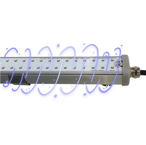 Olympia Lighting's UVC Linear LED Strips are now ETL Classified for UL 2043