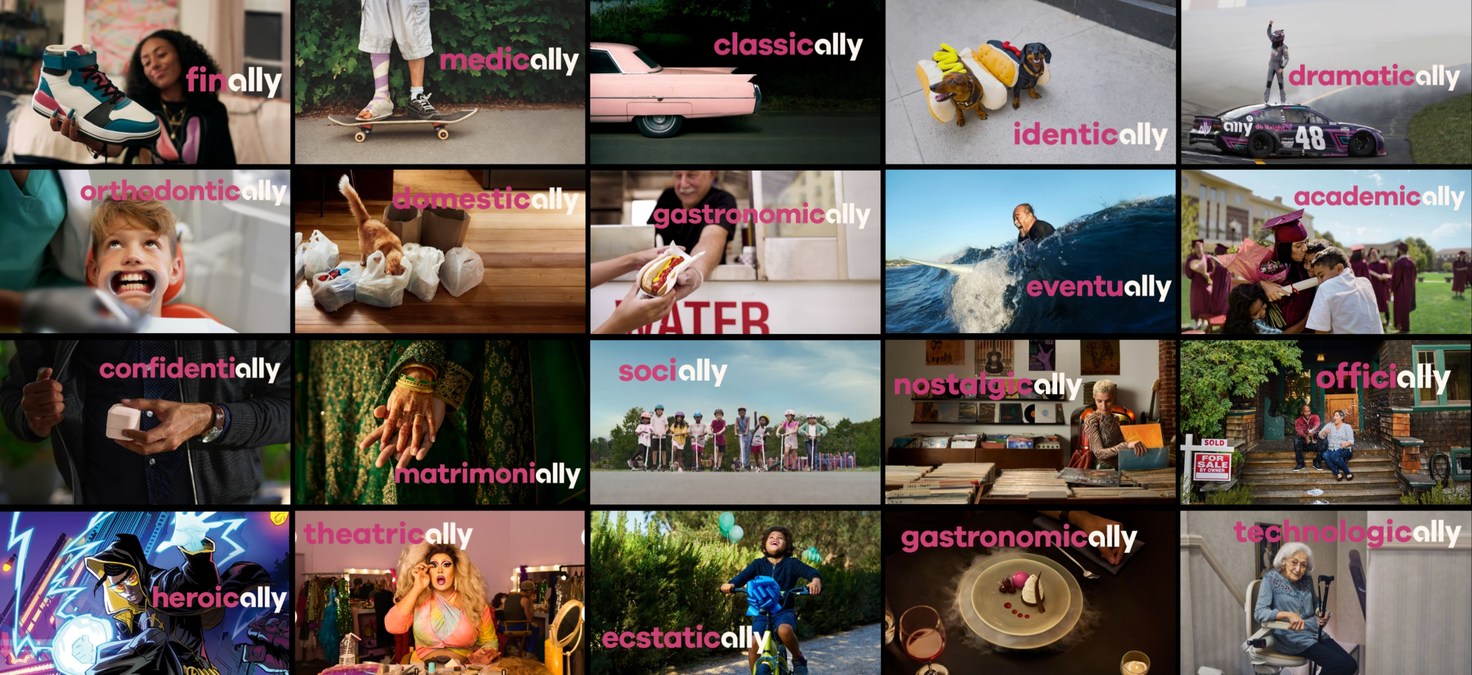 Ally launches widest-reaching campaign in brand history: we're all better off with an ally - Vimarsana News