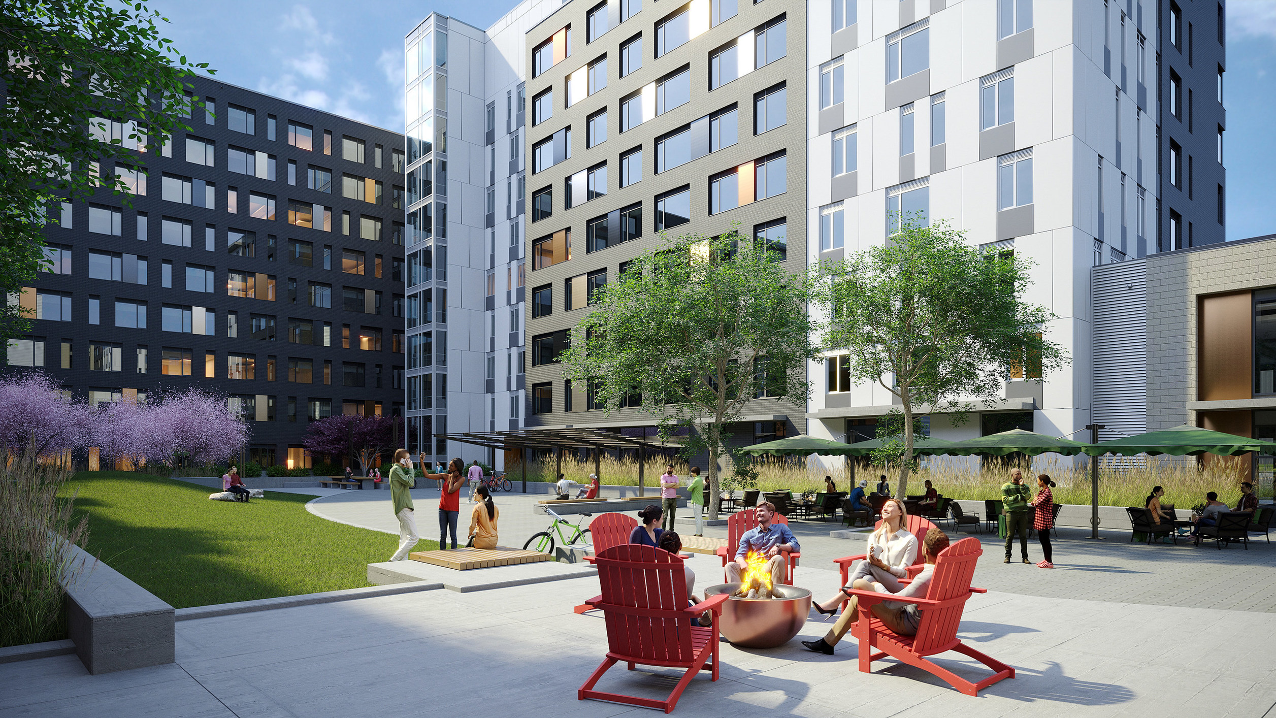 The Revalie Ottawa opens its doors to a new benchmark in student living