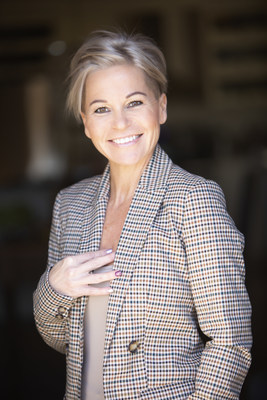 Cathy Larouche est nomme au poste de directrice gnrale du Groupe JP Robin, une entreprise prive, leader en sant mentale au Qubec. (Groupe CNW/Groupe JP Robin)