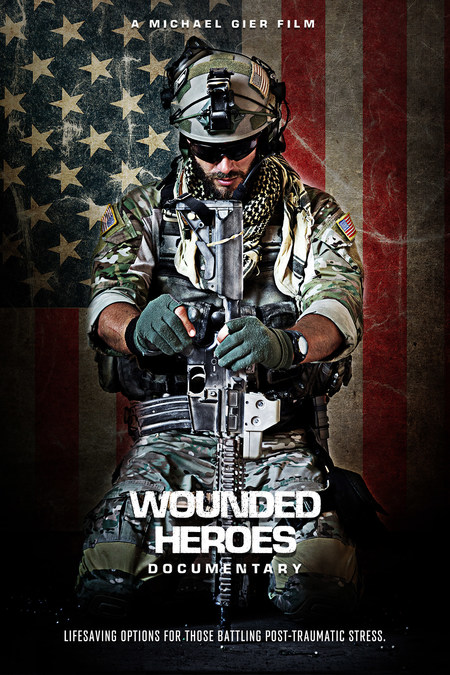 Veterans With PTSD Can Be Healed As Shown In The Wounded Heroes Documentary - Vimarsana News