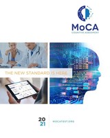 View or download our brochure to learn more about the history of MoCA, where and how the test is used, and why it remains the leading screening tool for mild cognitive impairment.