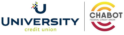 University Credit Union Chabot Federal Credit Union Announce