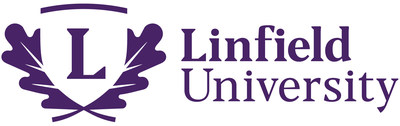 Linfield University logo (PRNewsfoto/Linfield University)