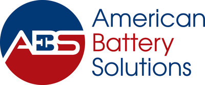 American Battery Solutions (PRNewsfoto/American Battery Solutions, Inc.)