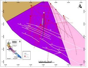 Talisker Intersects High Grade Gold on Newly Defined 227 Vein at Bralorne West