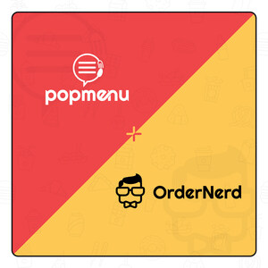 Popmenu Acquires Third-Party Delivery Aggregator OrderNerd, Continuing Expansion of its All-in-One Platform