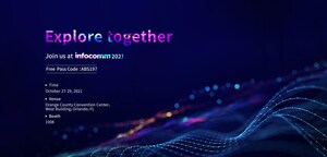 Absen présentera les dernières solutions d'affichage à DEL à InfoComm 2021