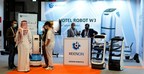 KEENON to Reveal its Advanced Commercial Service Robotics Solutions at GITEX Technology Week 2021