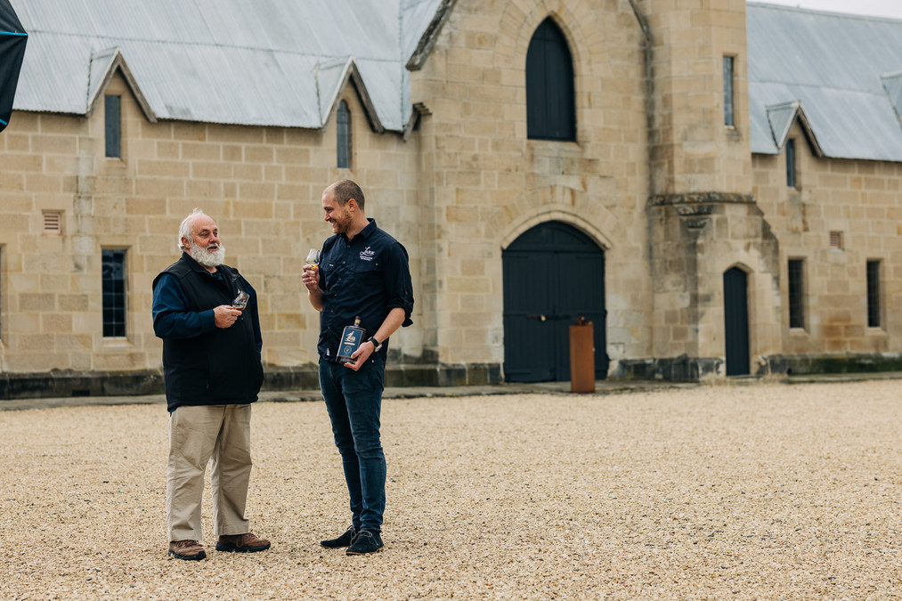 Tasmania's Lark Distilling Co. to Acquire Pontville Distillery and Estate - Vimarsana News