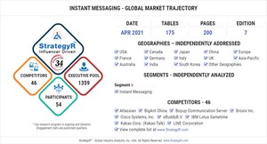 A $36.5 Billion Global Opportunity for Instant Messaging by 2026 - New Research from StrategyR