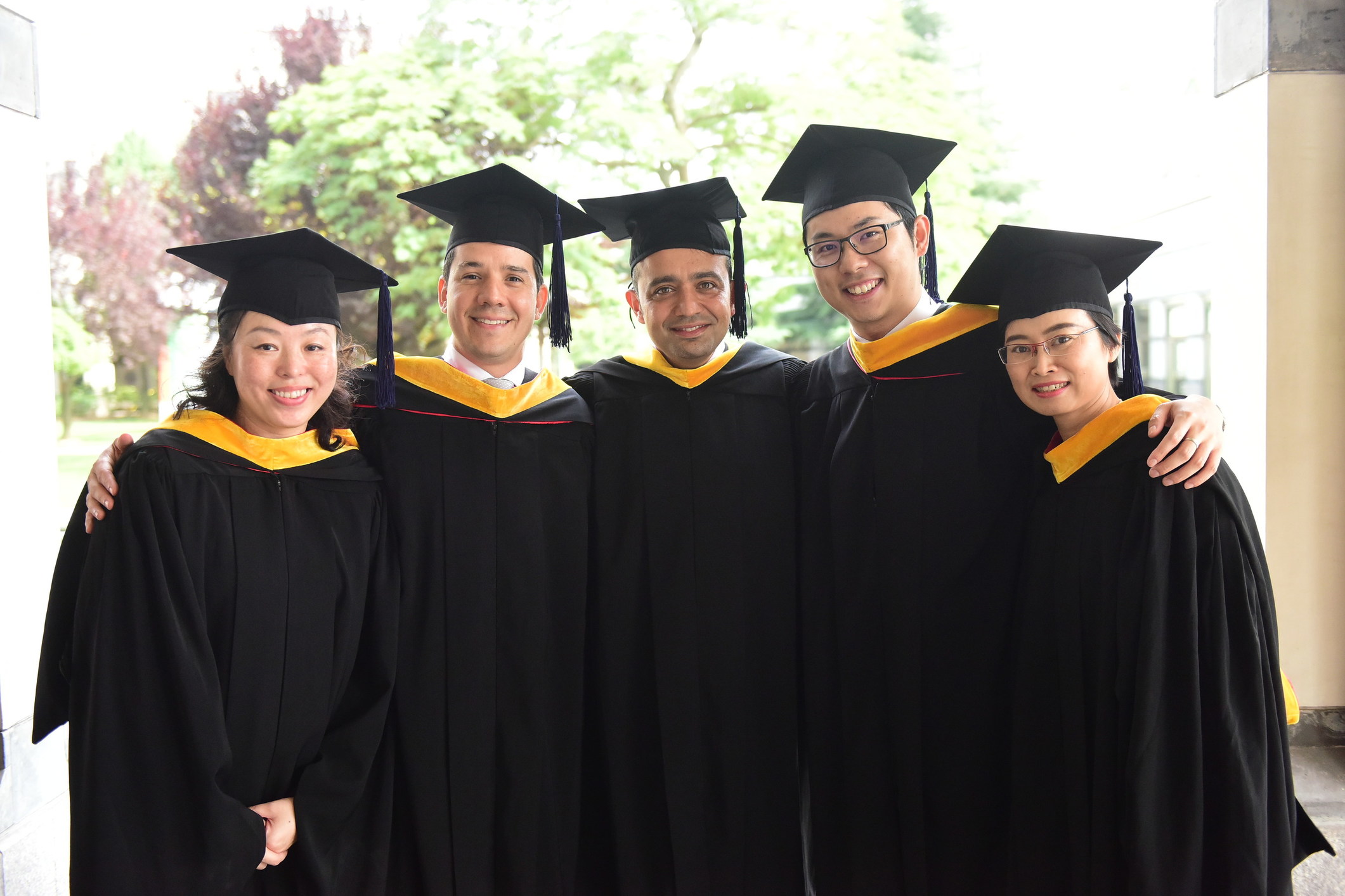 CEIBS fica em segundo lugar pelo segundo ano consecutivo na classifica&ccedil;&atilde;o de MBAs executivos do Financial Times