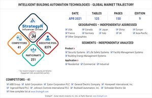 A $106 Billion Global Opportunity for Intelligent Building Automation Technologies by 2026 - New Research from StrategyR
