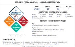 Global Intelligent Virtual Assistants Market to Reach $14.5 Billion by 2026