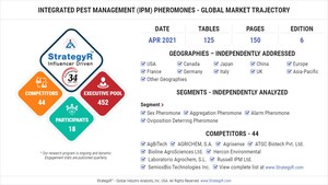 New Analysis from Global Industry Analysts Reveals Steady Growth for Integrated Pest Management (IPM) Pheromones, with the Market to Reach $3.4 Billion Worldwide by 2026