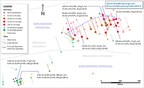 Group Eleven Drills 116.7m of 0.38% Cu and 21 g/t Ag (0.54% CuEq), including 44.7m of 0.82% Cu and 47 g/t Ag (1.16% CuEq), at Denison Prospect, PG West Project, Ireland