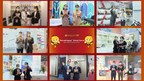Leading the New Trend：130th Canton Fair Initiates "Bee and Honey" Virtual Tour