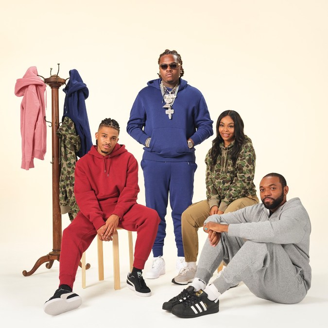 Foot Locker Unveils New Apparel Line - LCKR by Foot Locker - Vimarsana News