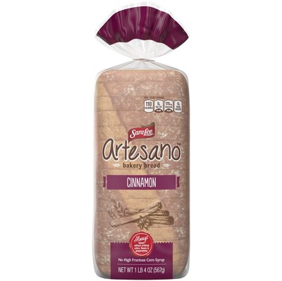 Sara Lee® Artesano™ Launches Sweet Escapes Sweepstakes and New Sweet Loaves  Varieties