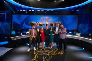 The Unicorn Hunters Show Is Back: New Episodes Will Give Millions of Viewers the Opportunity to Invest in the Next Unicorns