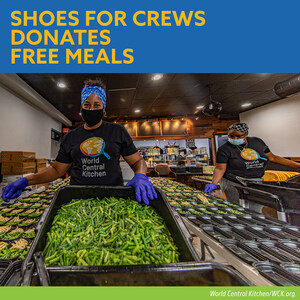 Shoes For Crews® Supports Small Business Community with Charitable Contribution