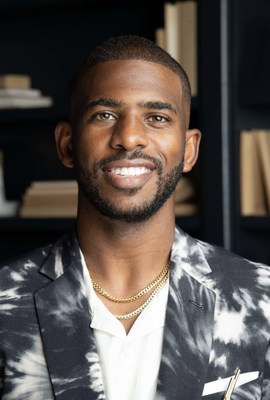 NBA All-Star Chris Paul Invests in Roots Food Group
