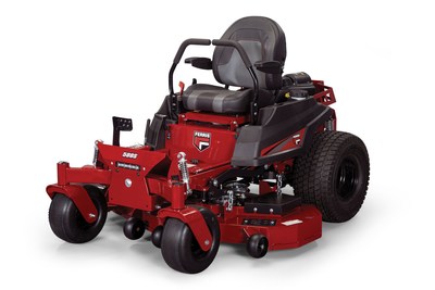 The 500S Zero Turn Mower is Ferris Mowers’ latest addition to a robust line of commercial zero turns and other commercial lawn care equipment.