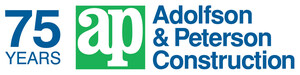 Adolfson &amp; Peterson Construction Moves Up Industry List of Top 100 Green Contractors