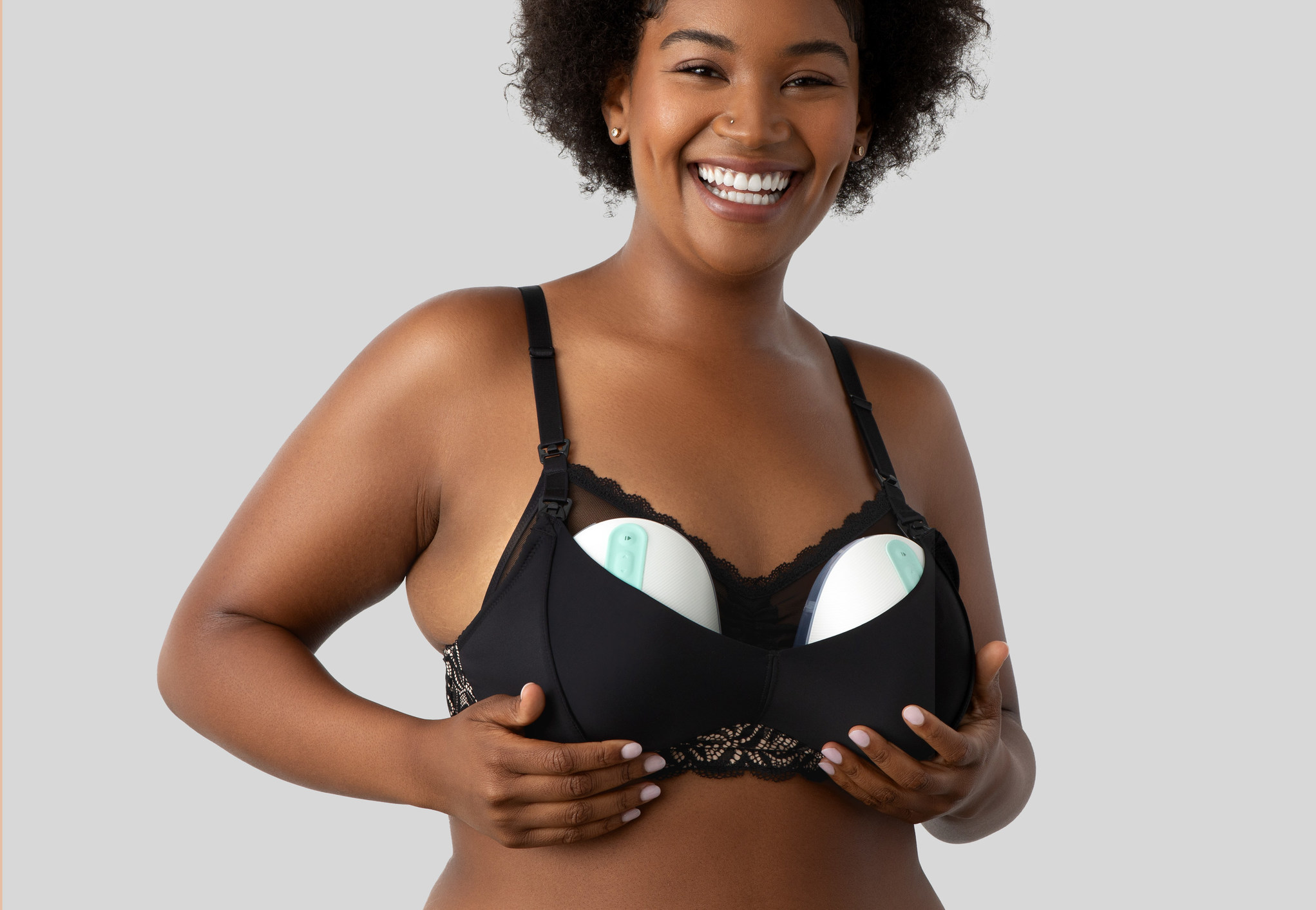 Poll: Do you wear your pumping bra all day, or just change into it when you  pump? : r/ExclusivelyPumping