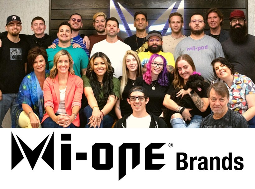 Launch of the Mi-Pod 2.0, Mi-One Brand's Next Generation Salt Nic Vaporizer - Vimarsana News