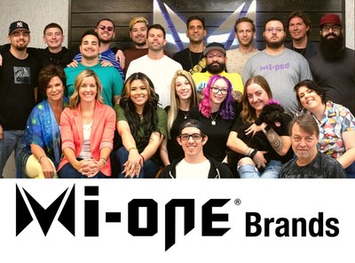 The Mi-One Brands US Team