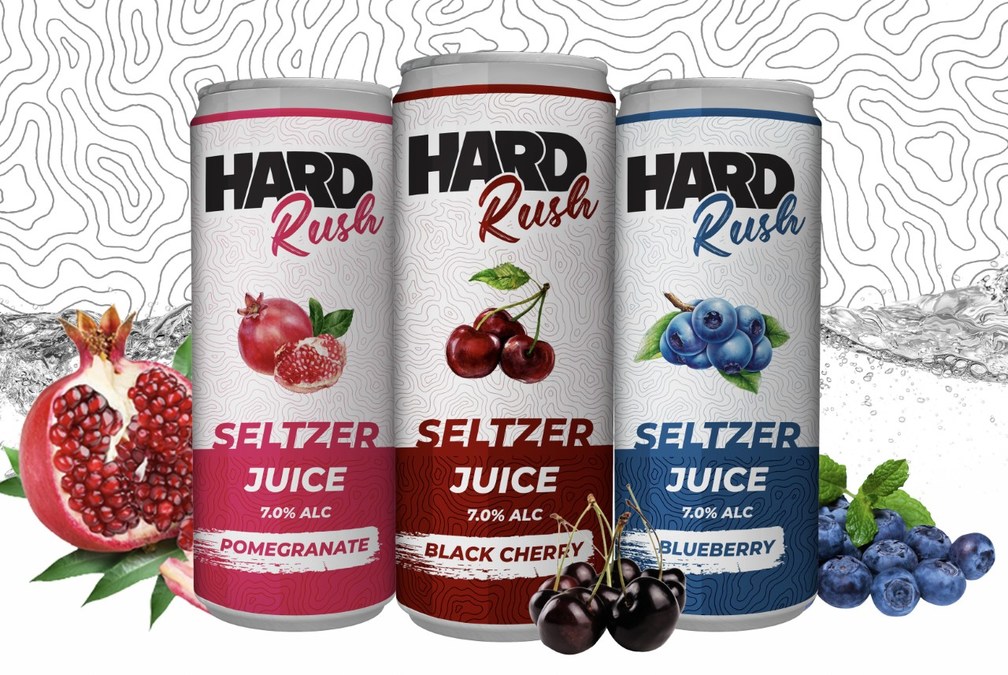 APRU releases proposed design for new HARD RUSH™ Seltzer - Vimarsana News