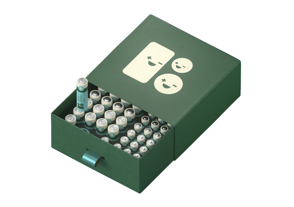 Better Battery Co. Launches A Better-For-The-Planet Alkaline Battery - Vimarsana News