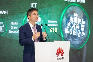 Huawei hosts "Green ICT for Green Development" Summit in Partnership with Informa Tech
