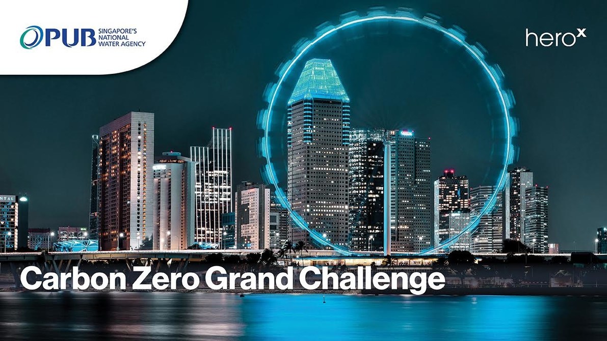 Singapore's National Water Agency Crowdsources with HeroX to Achieve ...